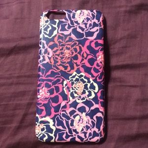 Vera Bradley iPhone 6plus case.
